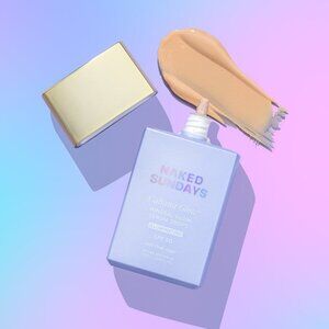 3 for $25 - Naked Sundays CabanaGlow Mineral Glow Drops SPF 50 Illuminating